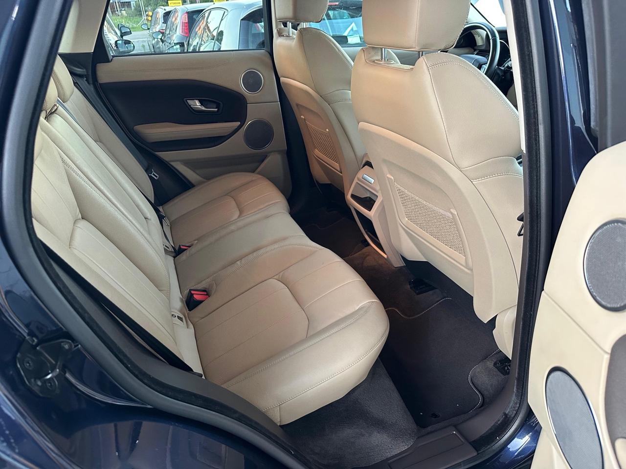 Land Rover Range Evoque 2.0 TD4 150 CV 5p. HSE