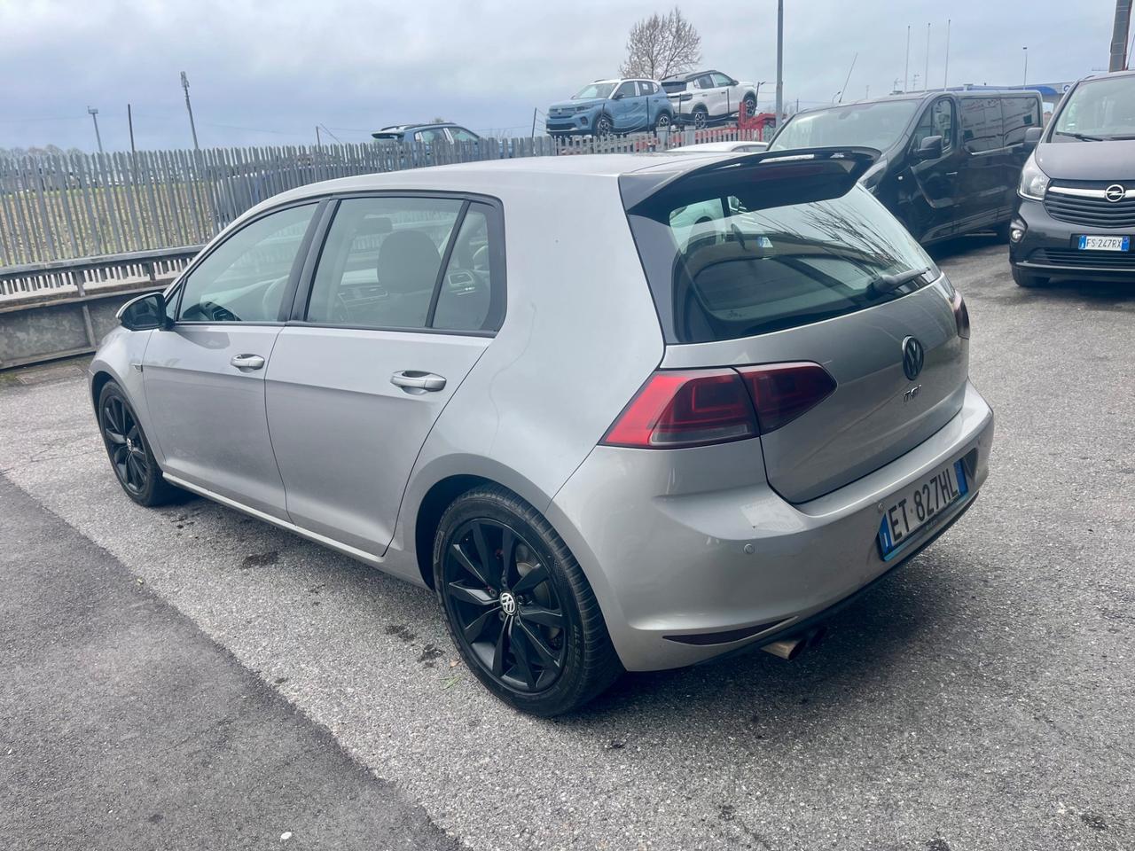 Volkswagen Golf 1.4 TSI 5p. Highline BlueMotion Technology