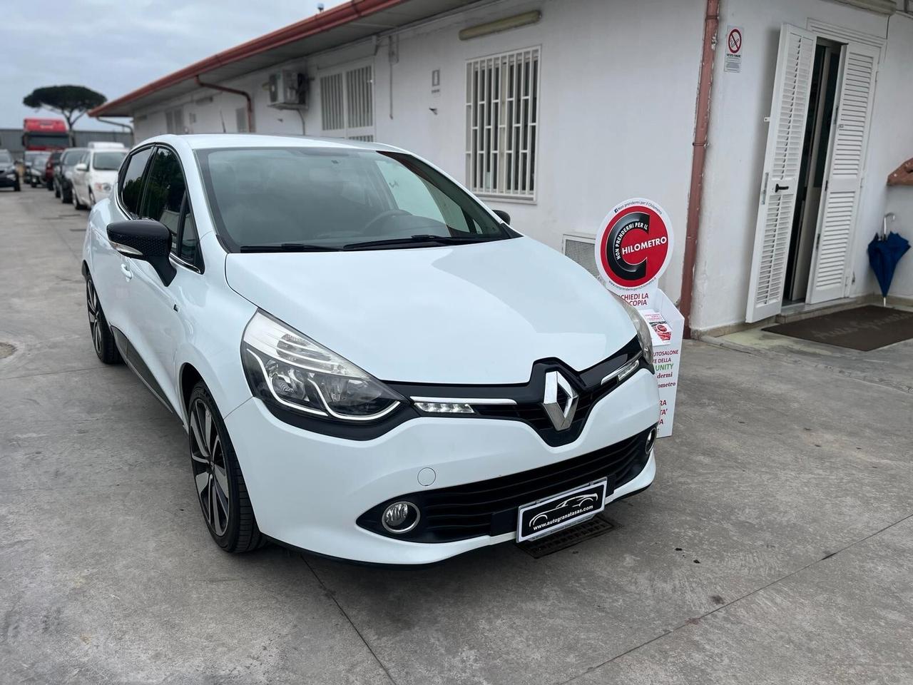 Renault Clio 1.5 dCi 75cv S&S Duel E6 OK neopatentati