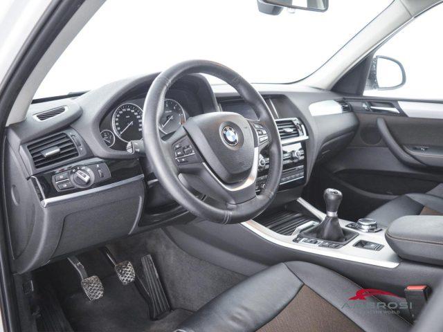 BMW X3 xDrive20d xLine