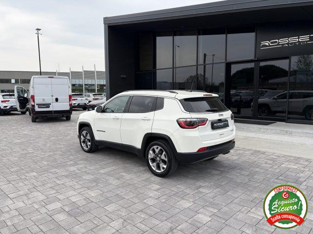 JEEP Compass 1.6 Multijet II 2WD Limited ANCHE NEOPATENTATI