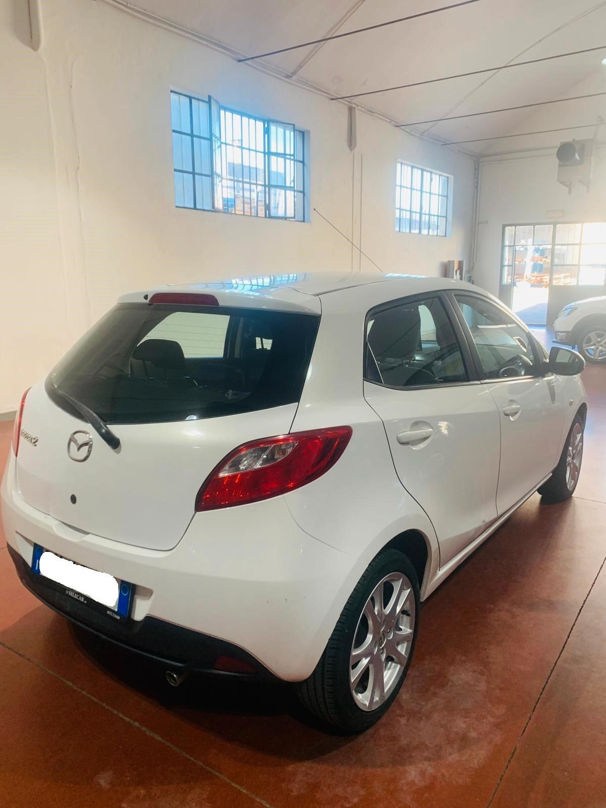 Mazda 2 Mazda2 1.3 16V 86CV 5p. Fun-UNIPROPRIETARIO-ECCELLENTE-