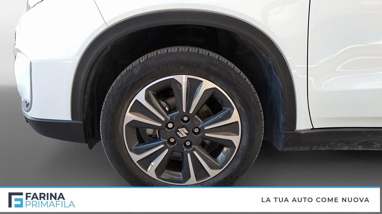 SUZUKI Vitara II 2018 - Vitara 1.5h 140v Starview 2wd auto
