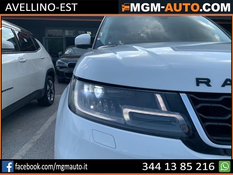 Land Rover Range Sport 3.0 SDV6 HSE Dynamic