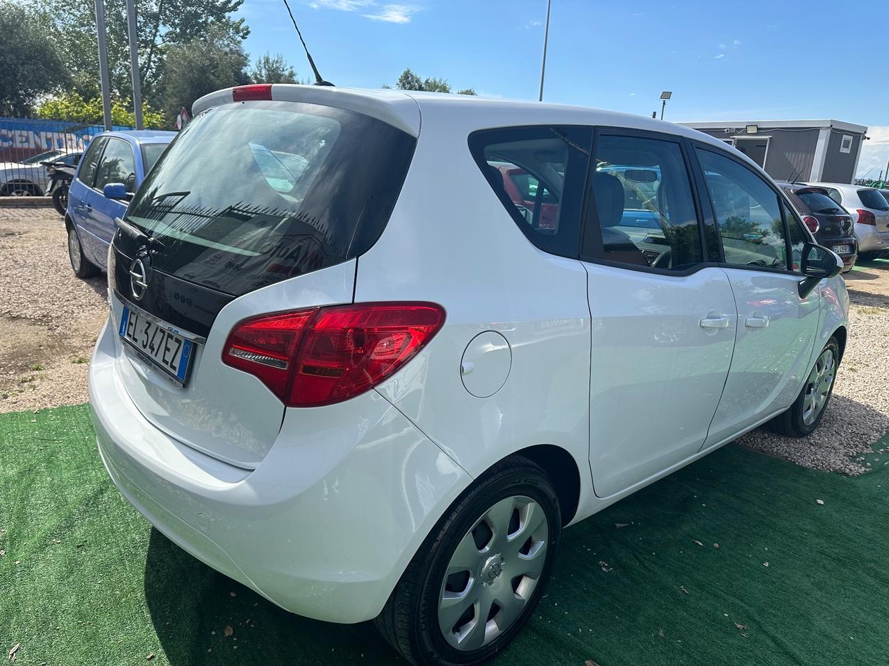 Opel Meriva 1.4 benzina 2012 GARANTITA
