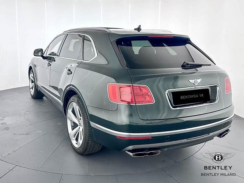 Bentley Bentayga Bentayga V8 Aut. - BENTLEY MILANO