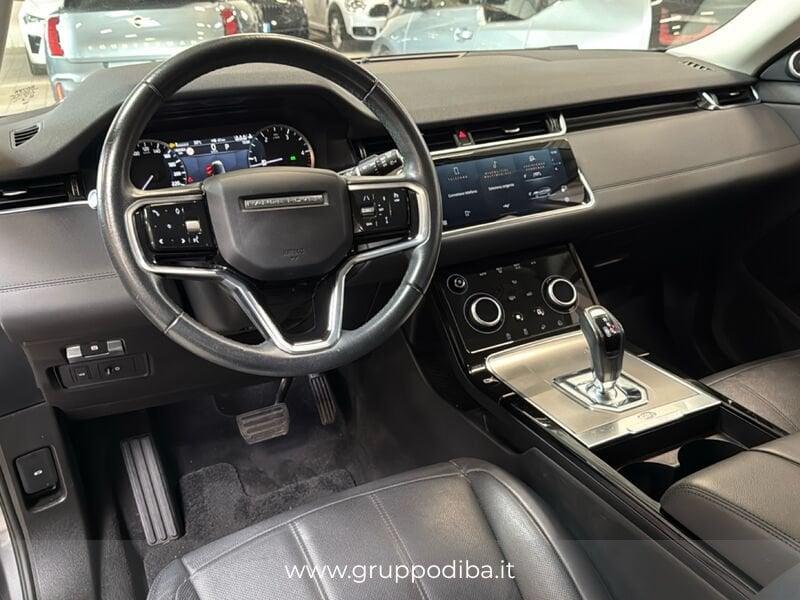 Land Rover Range Rover Evoque II 2019 Die 2.0d i4 mhev SE awd 163cv auto