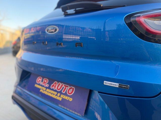 FORD Puma Hybrid 125 CV ST-Line X GARANZIA