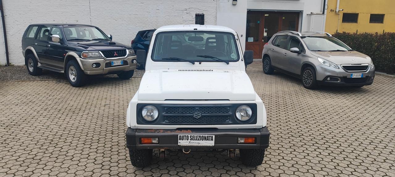 Suzuki SJ Samurai 1.3i cat Berlina De Luxe
