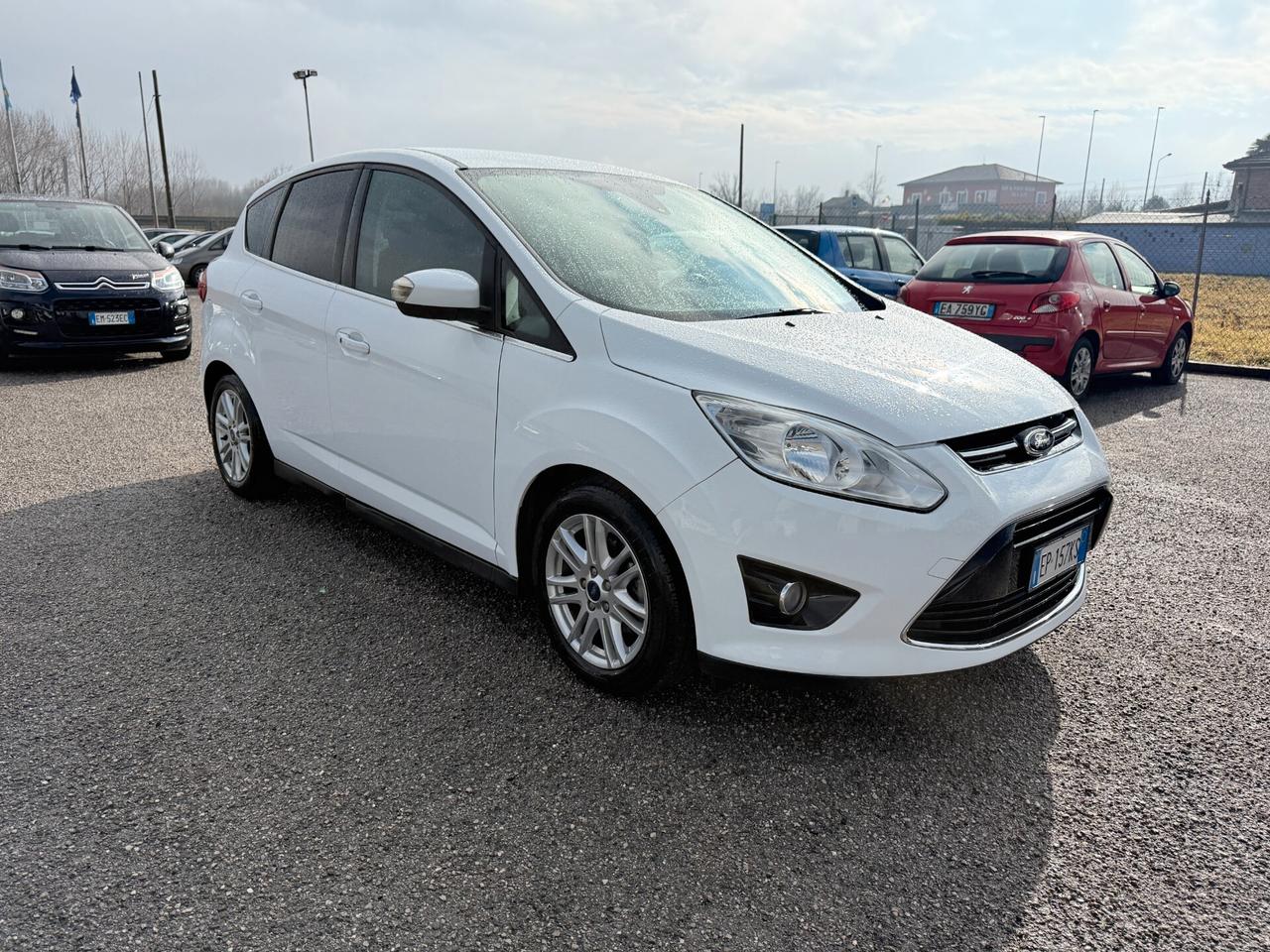 Ford C-Max 1.6 TDCi 115CV Titanium