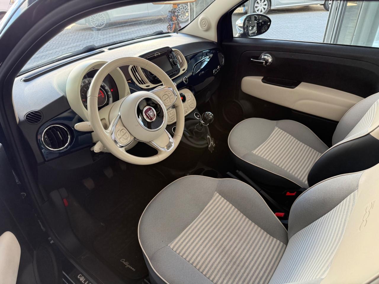 Fiat 500 C 1.2 Collezione