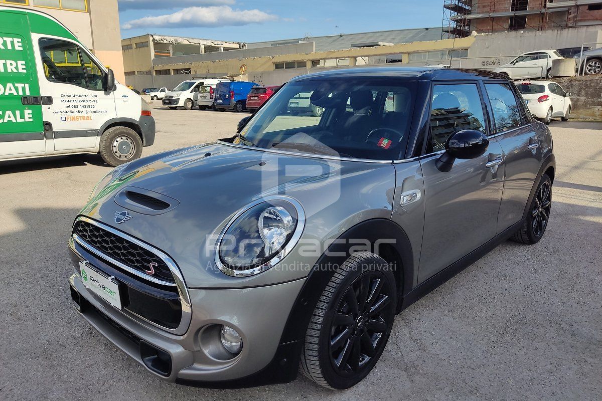 MINI Mini 2.0 Cooper S