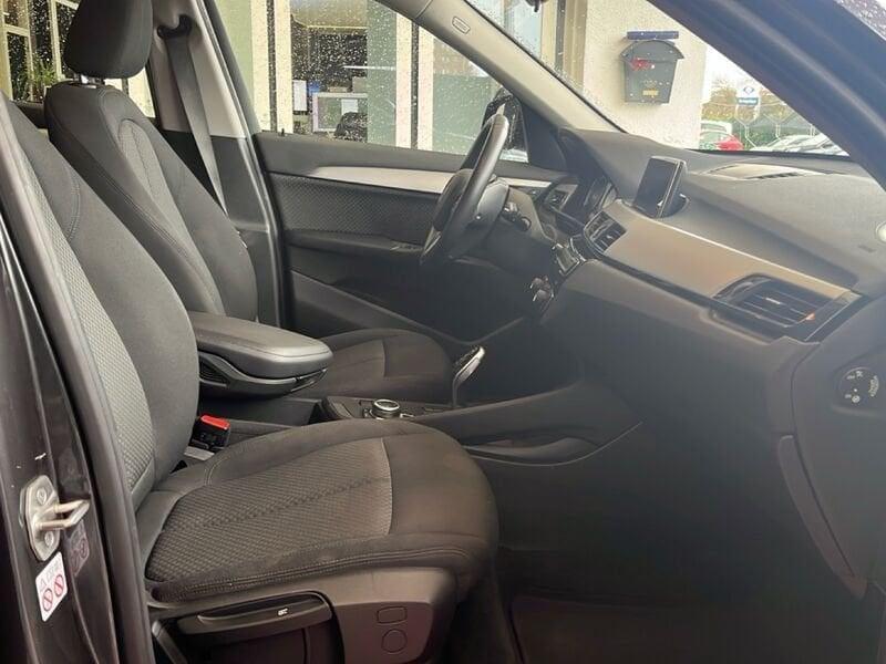BMW X1 sDrive 18d XLine Plus automatico