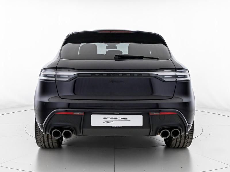 Porsche Macan 2.0 265cv pdk