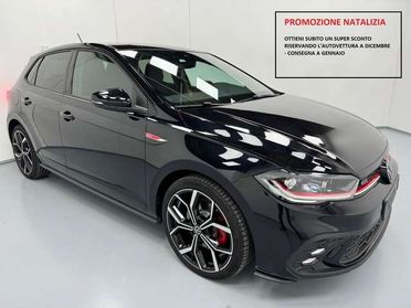 Volkswagen Polo GTI 2.0 TSI DSG 207CV *TETTO+MATRIX+18"* ONLY PROMO!!