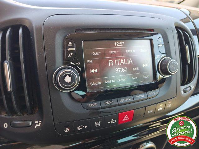 FIAT 500L 1.3 Multijet 85 CV Trekking