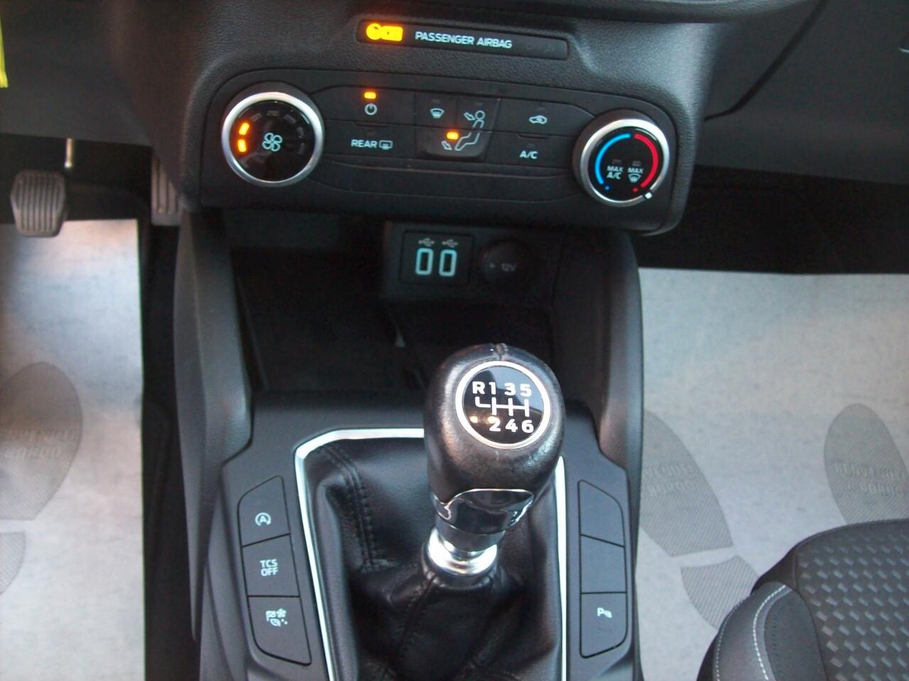 FORD FOCUS 1.5 TDCI CV.120 Ecoblu SW BUSINESS "2021"