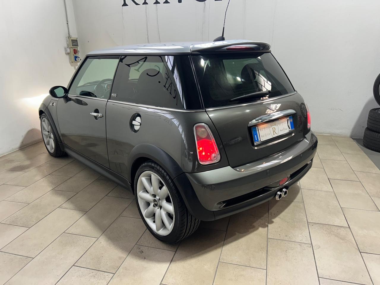 Mini Cooper S PARK LANE