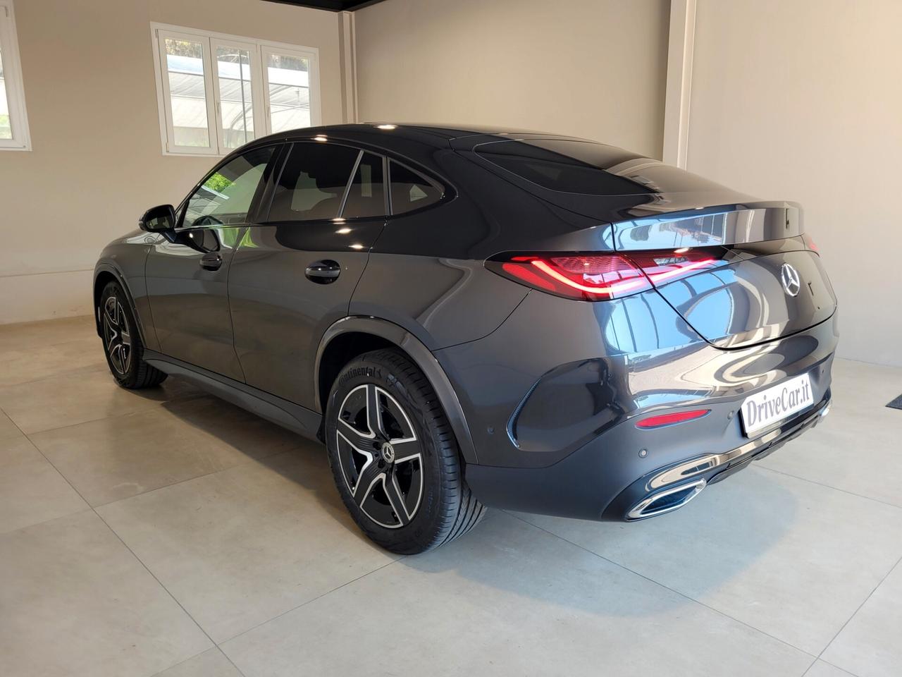 Mercedes-Benz GLC 220 D COUPE MHEV AMG PLUS NIGHT PACK LUCI AMB. 360°