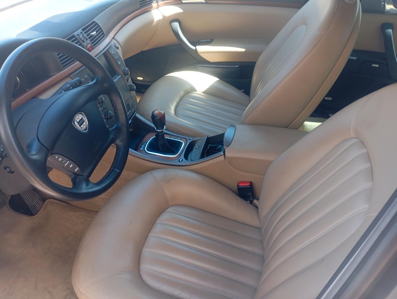 Lancia Thesis 2.4 JTD Emblema