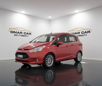 Ford B-Max 1.6 DIESEL 109.000KM CERTIFICATI