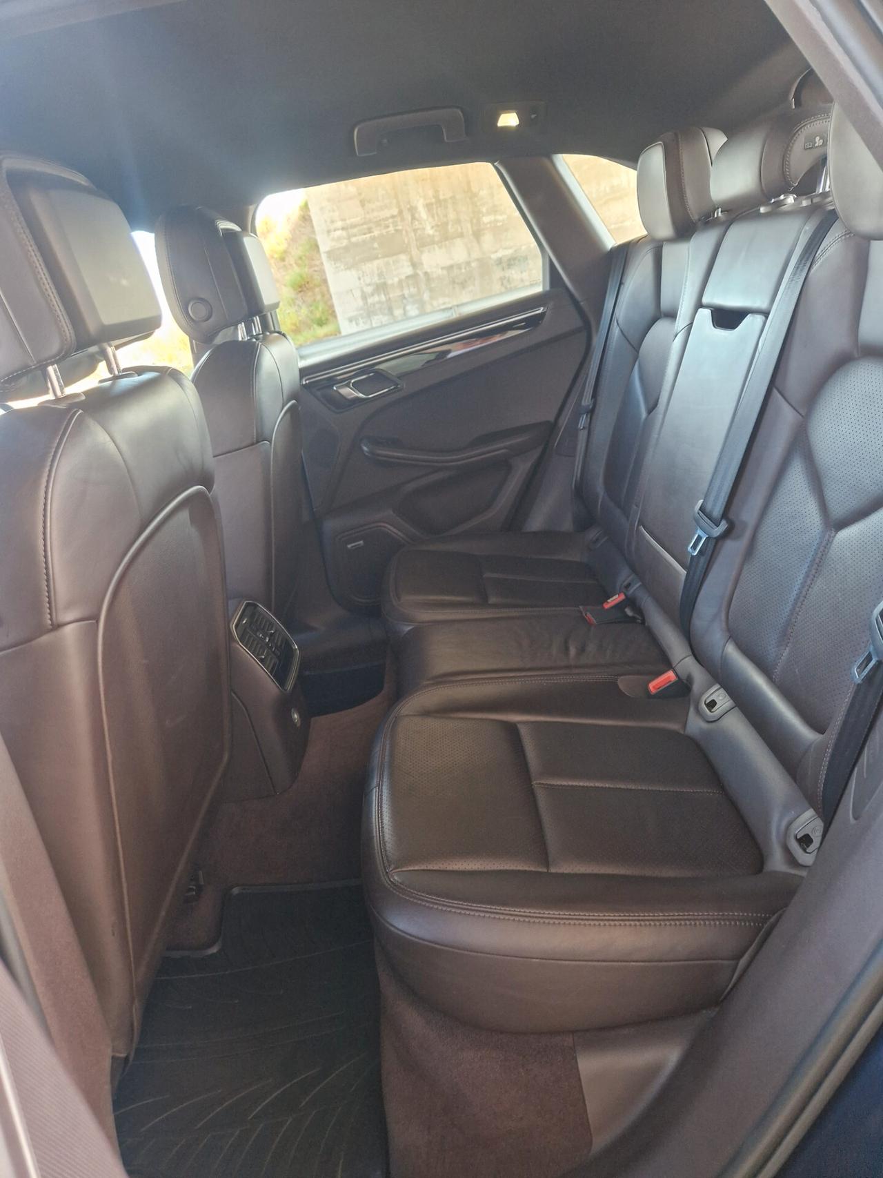 Porsche Macan 3.0 S Diesel