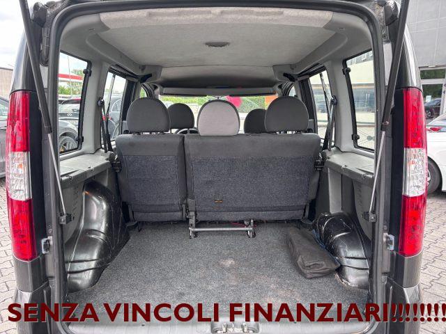 FIAT Doblo Doblò 1.3MJ 16V 85CV DPF Com.5pti SX