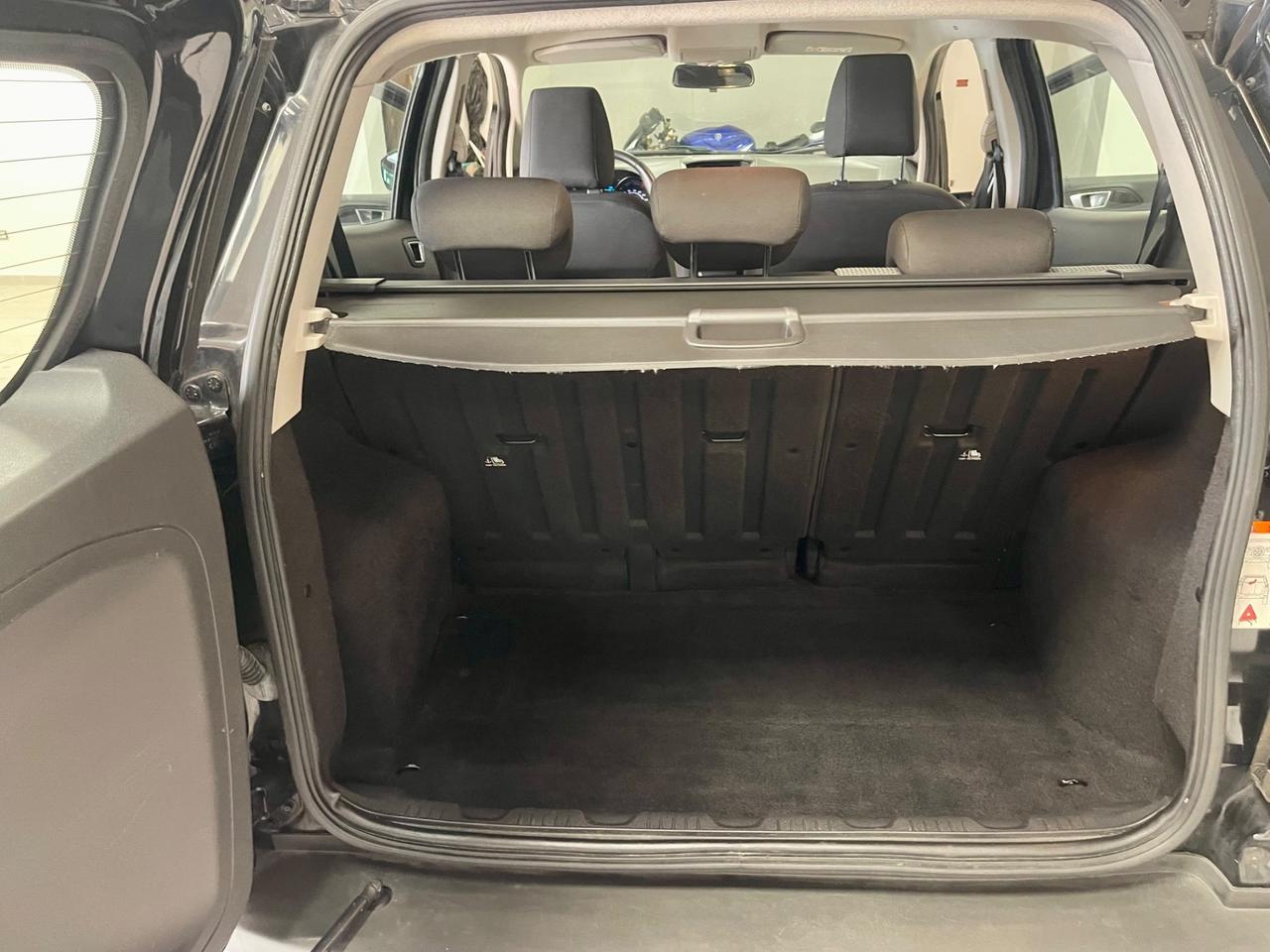 Ford EcoSport 1.5 TDCi 90 CV Titanium(super prezzo)