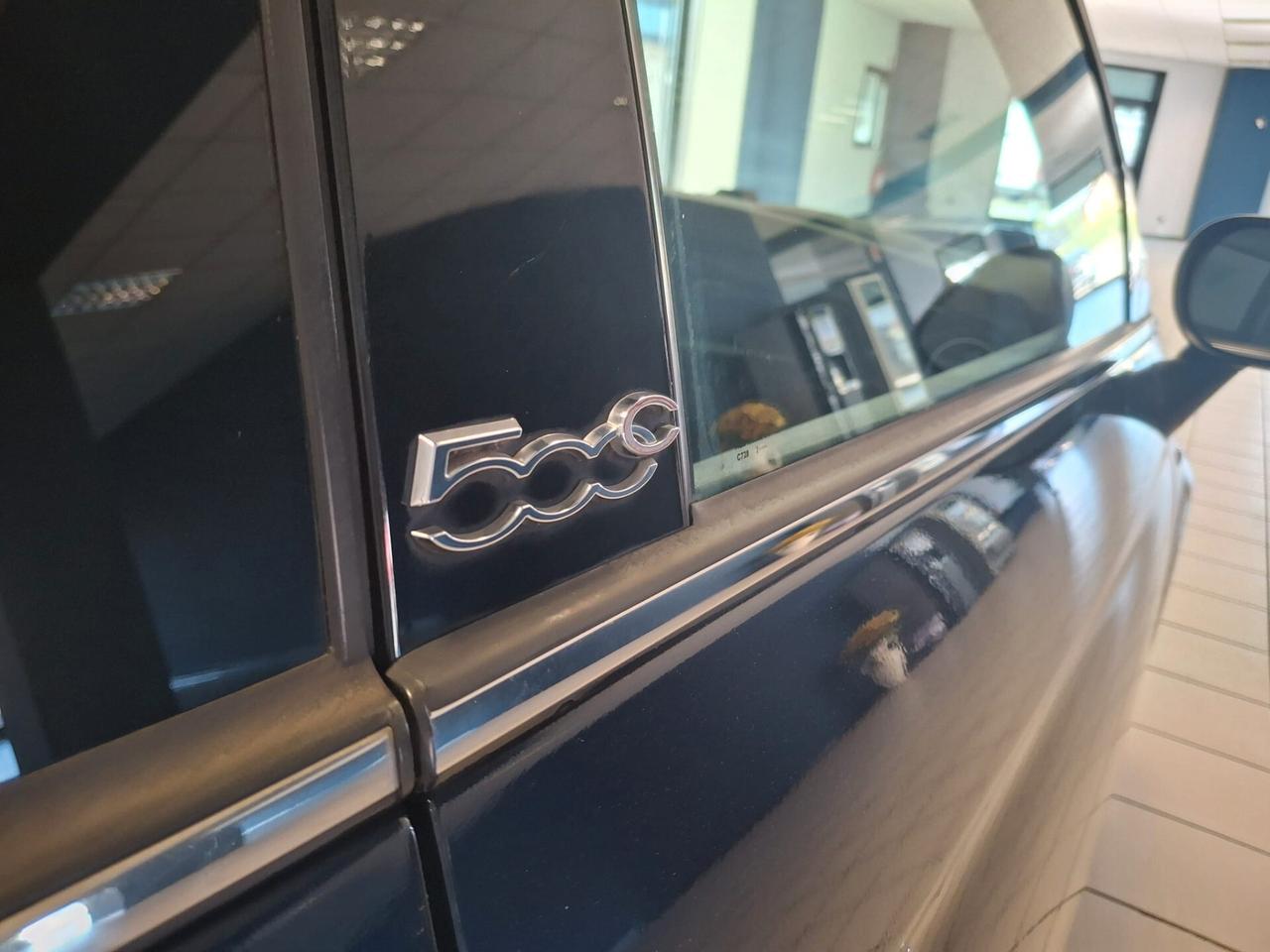 Fiat 500 C 1.2 Pop
