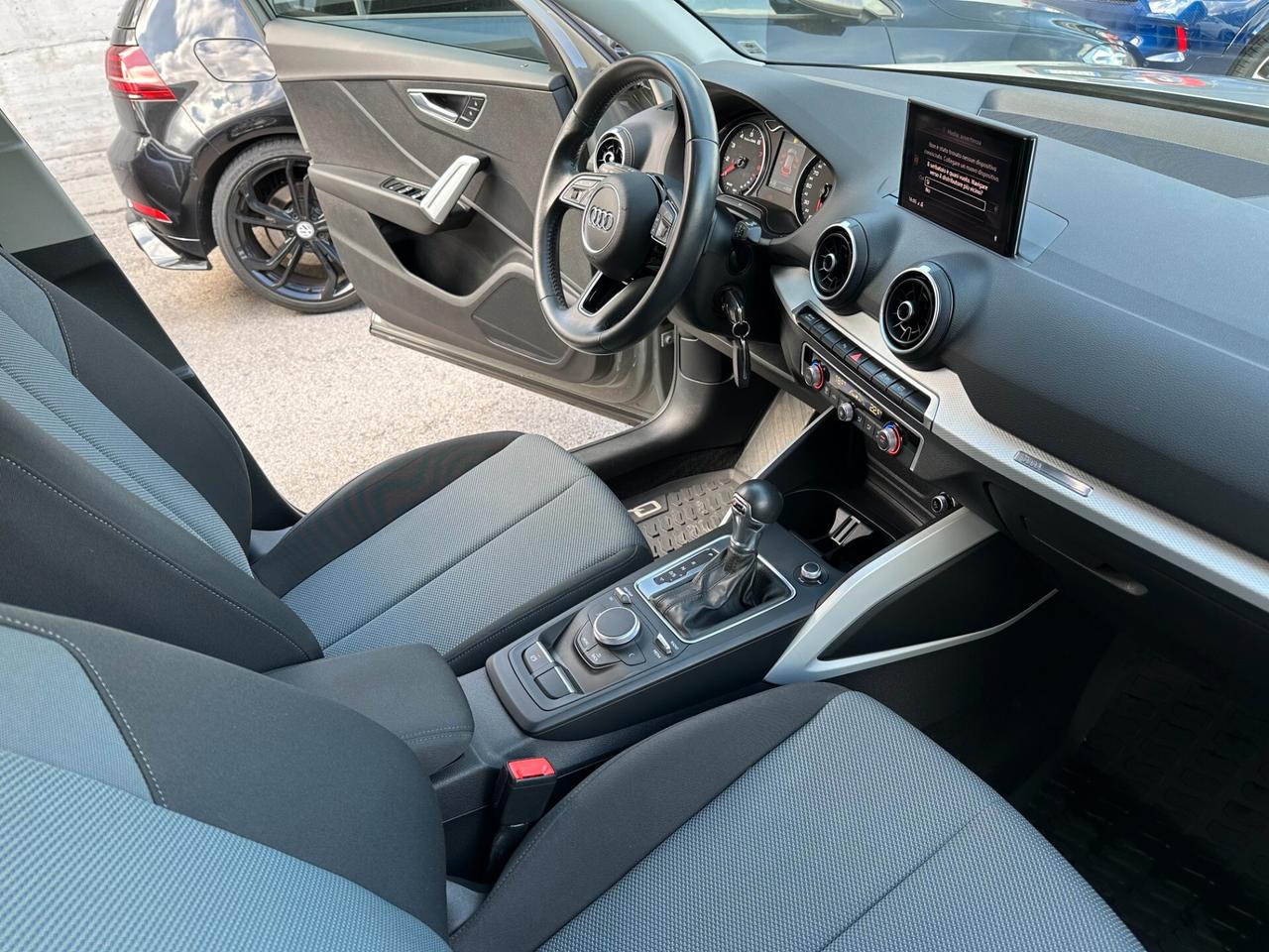 Audi Q2 1.0 TFSI S tronic Design