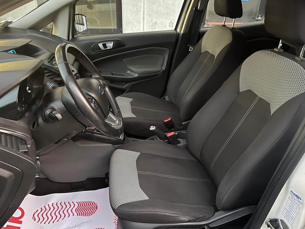 Ford EcoSport 1.5 TDCi 90 CV Titanium