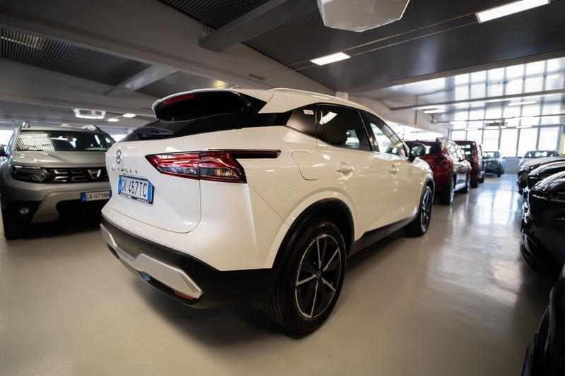 Nissan Qashqai 1.3 mhev Tekna 2wd 140cv