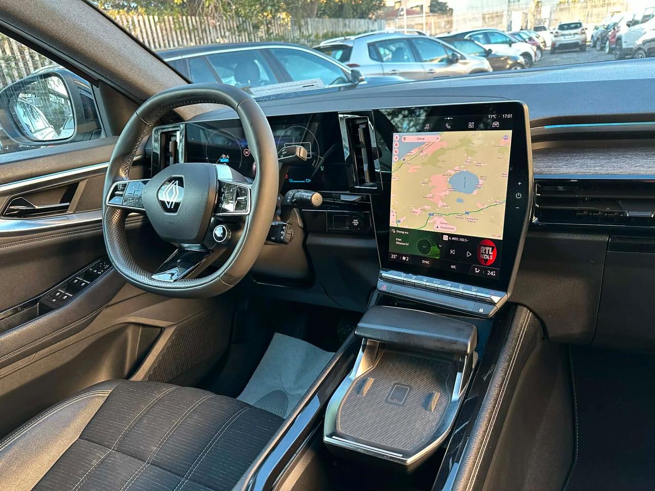 Renault Austral Full Hybrid E-Tech 200 CV Techno Esprit Alpine