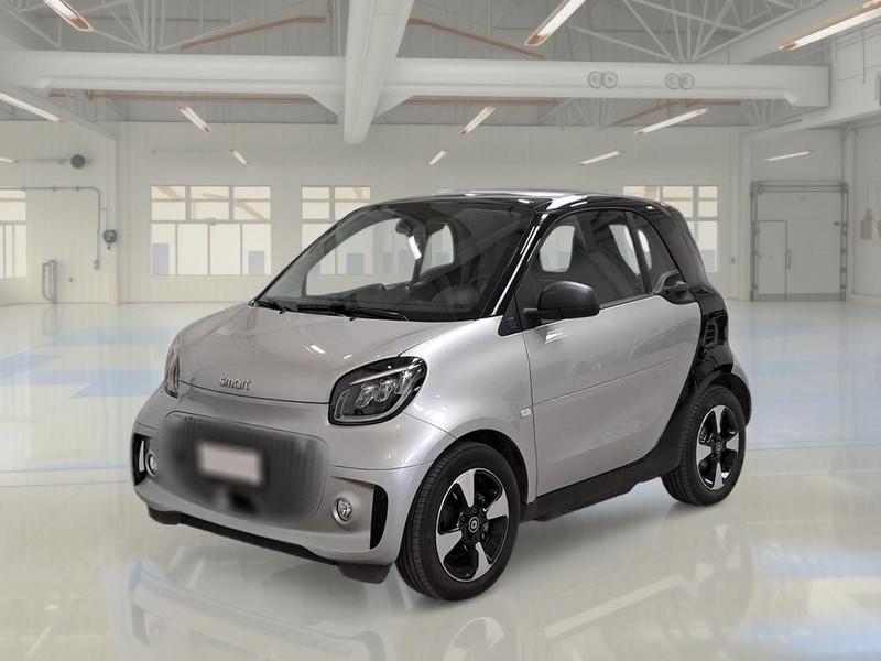SMART FORTWO EQ 41KW PASSION COUPE