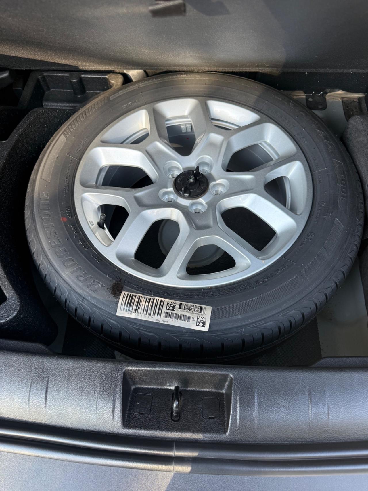 Jeep Renegade 1.6 Mjt DDCT 120 CV Limited