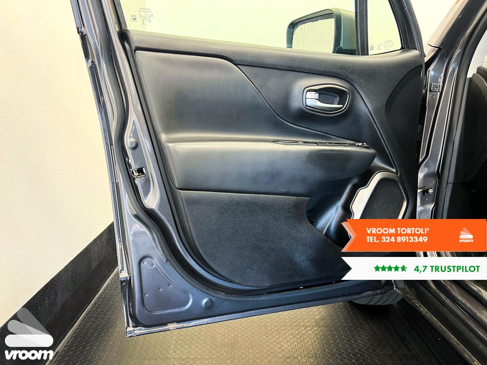 JEEP Renegade Renegade 2.0 Mjt 140CV 4WD Active...