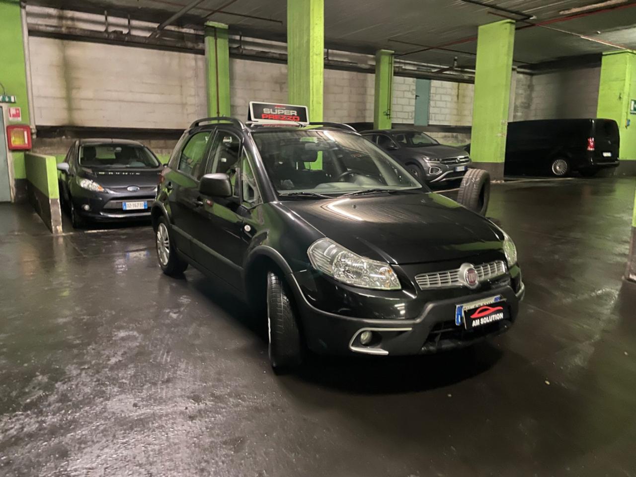 Fiat Sedici 1.6 Neopatentati Euro 5