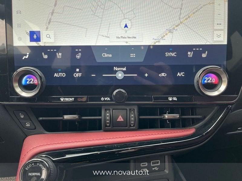 Lexus NX NX 450h+ 2.5 phev Luxury 4wd 309cv e-cvt
