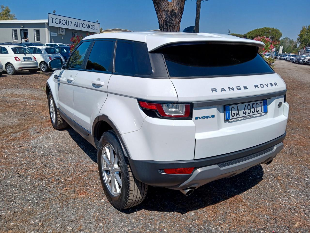 Land Rover Range Rover Evoque 2.0 TD4 150 CV 5p. HSE