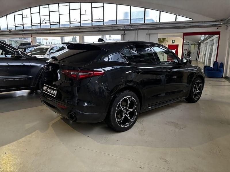 Alfa Romeo Stelvio 2.2 Turbodiesel 210 CV AT8 Q4 Veloce