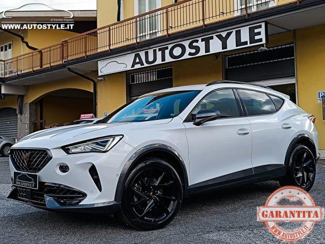 CUPRA Formentor 1.5 TSI 150Cv DSG/AUTOMATICA