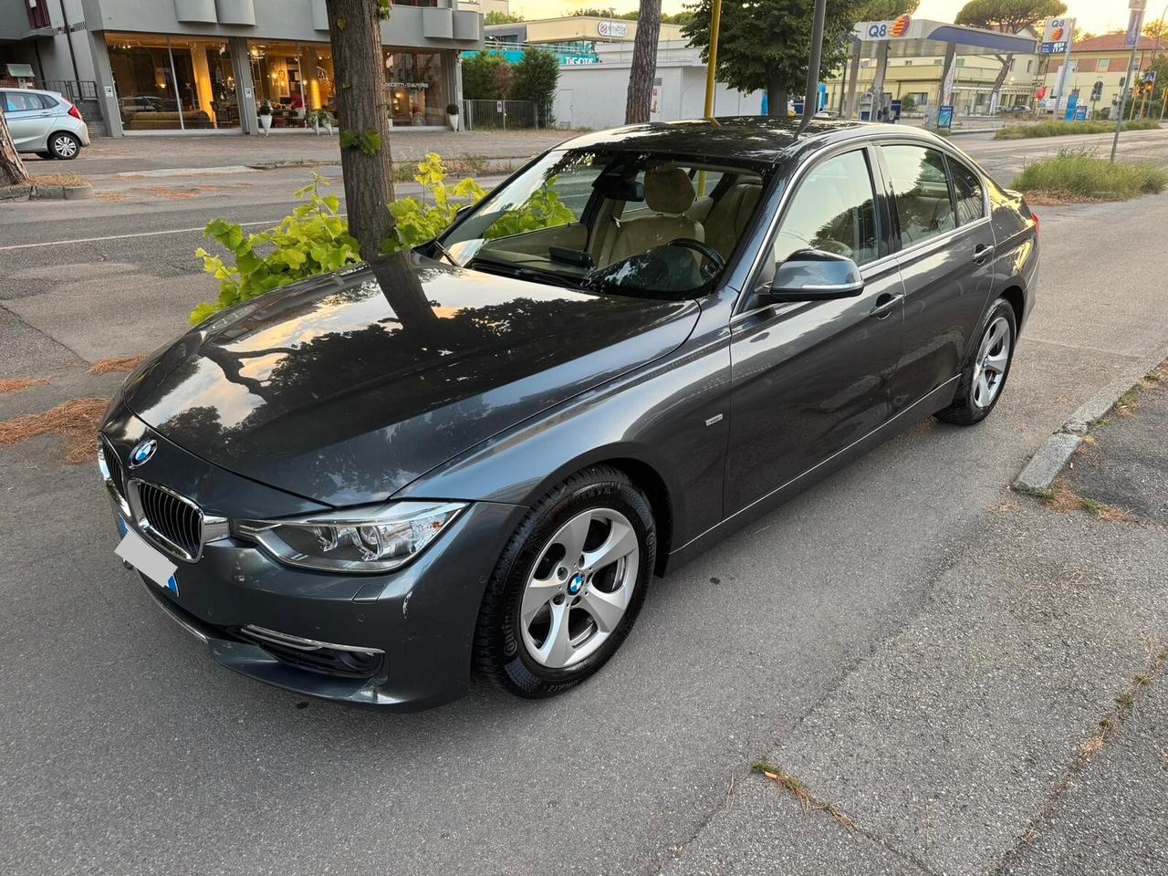 Bmw 320d Efficient Dynamics Luxury GARANZIA 12 MESI