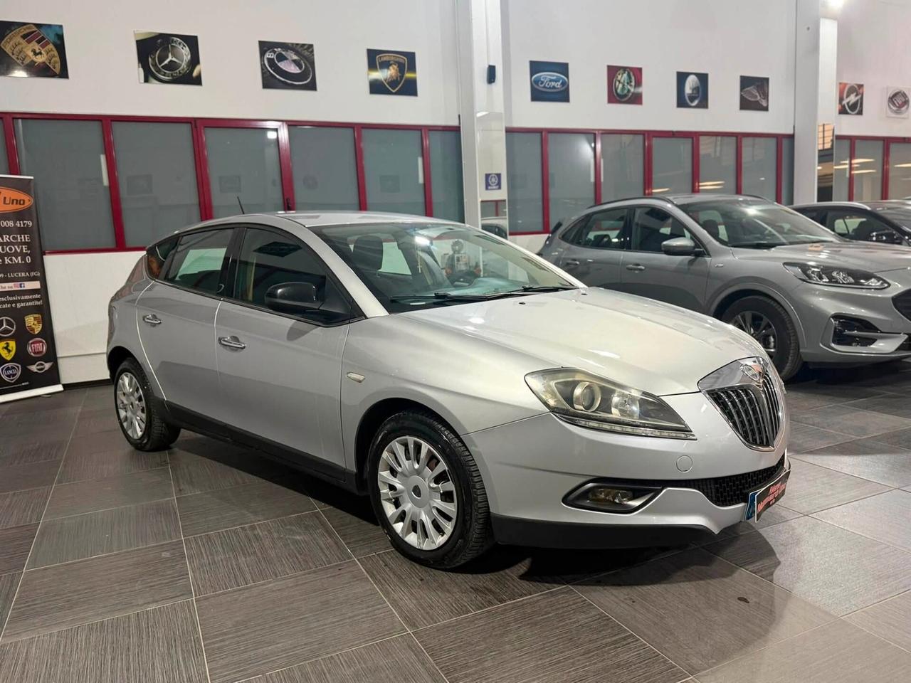 Lancia delta 1.6 Mjt 120cv Oro 2009