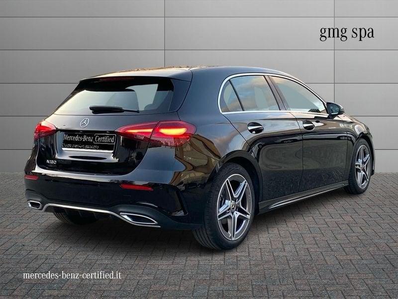 Mercedes-Benz Classe A A 180 AMG Line Advanced Plus auto