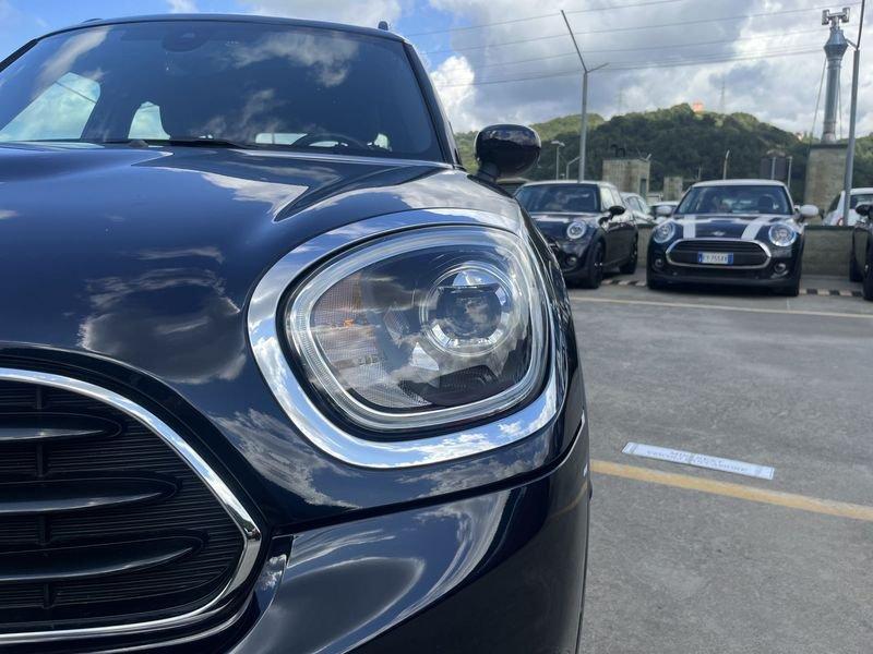 MINI Mini Countryman F60 Mini Countryman 1.5 One D Baker Street auto 7m