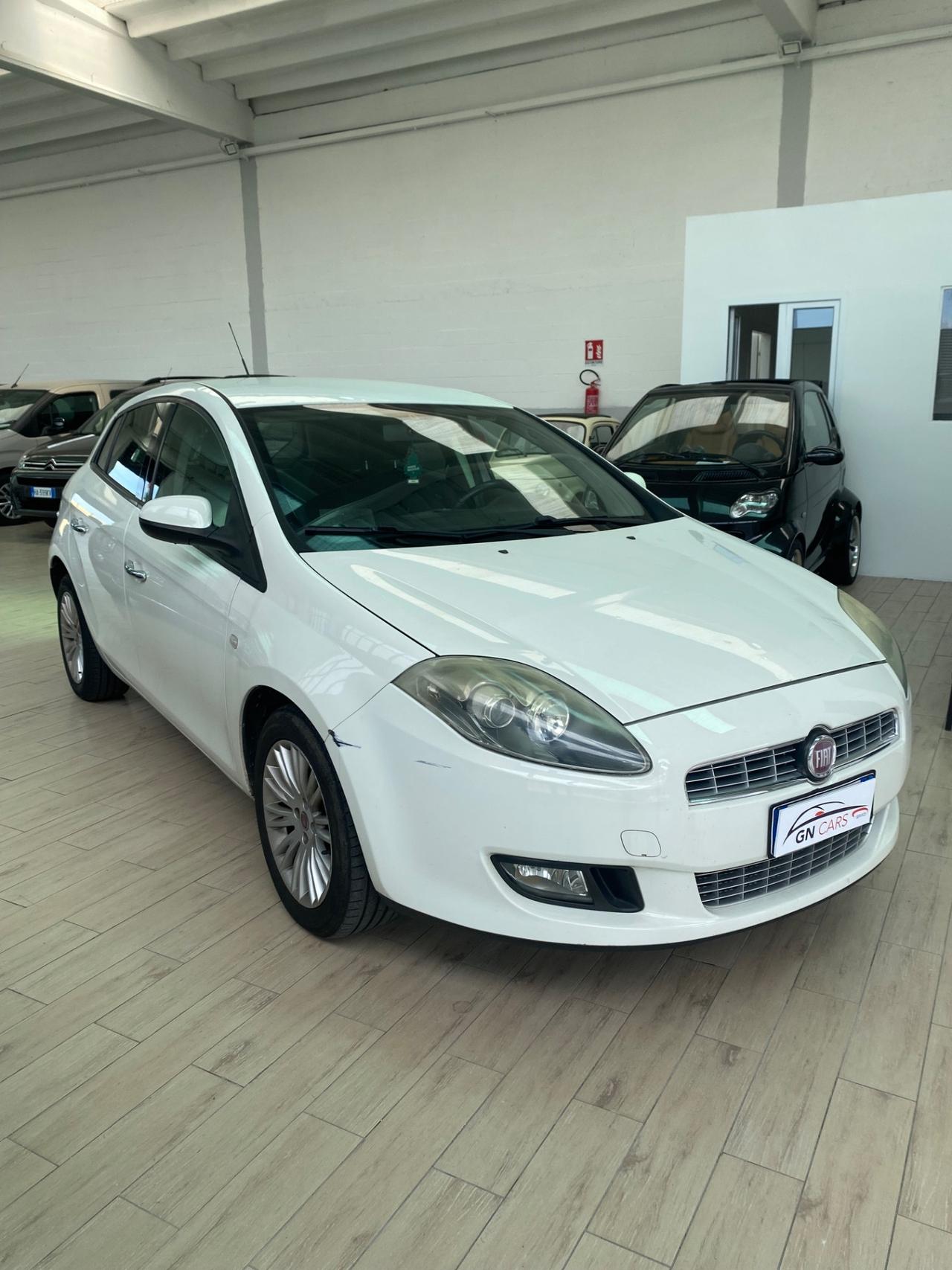 Fiat Bravo cambio Automatico
