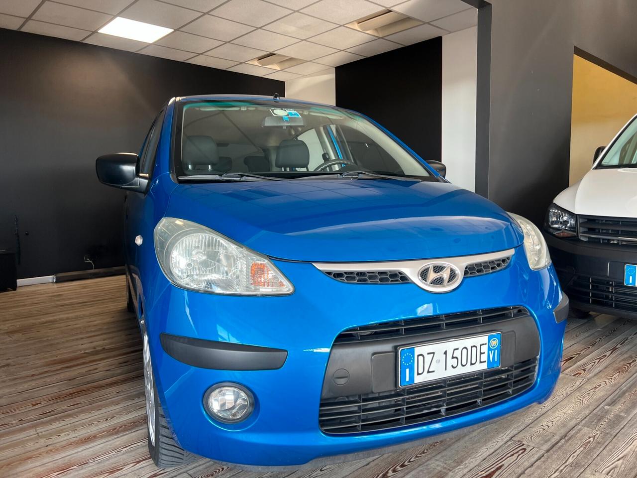 Hyundai i10 1.1 BI-FUEL GPL/UNICO PROPRIETARIO