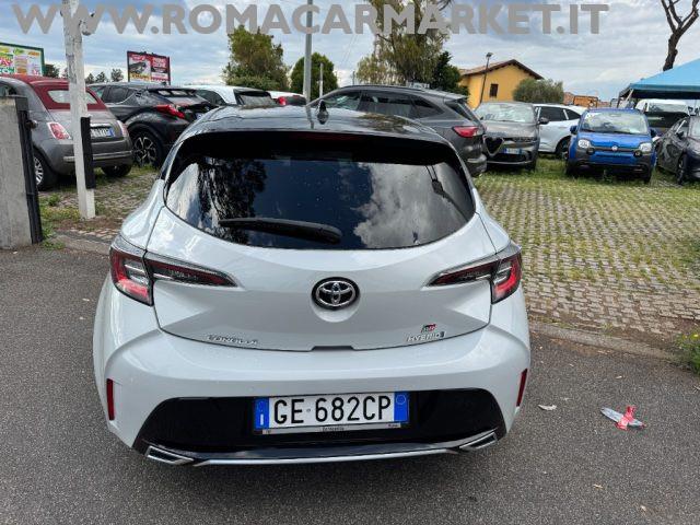 TOYOTA Corolla 2.0 Hybrid GR SPORT AZIENDALE KM CERTIFICATI