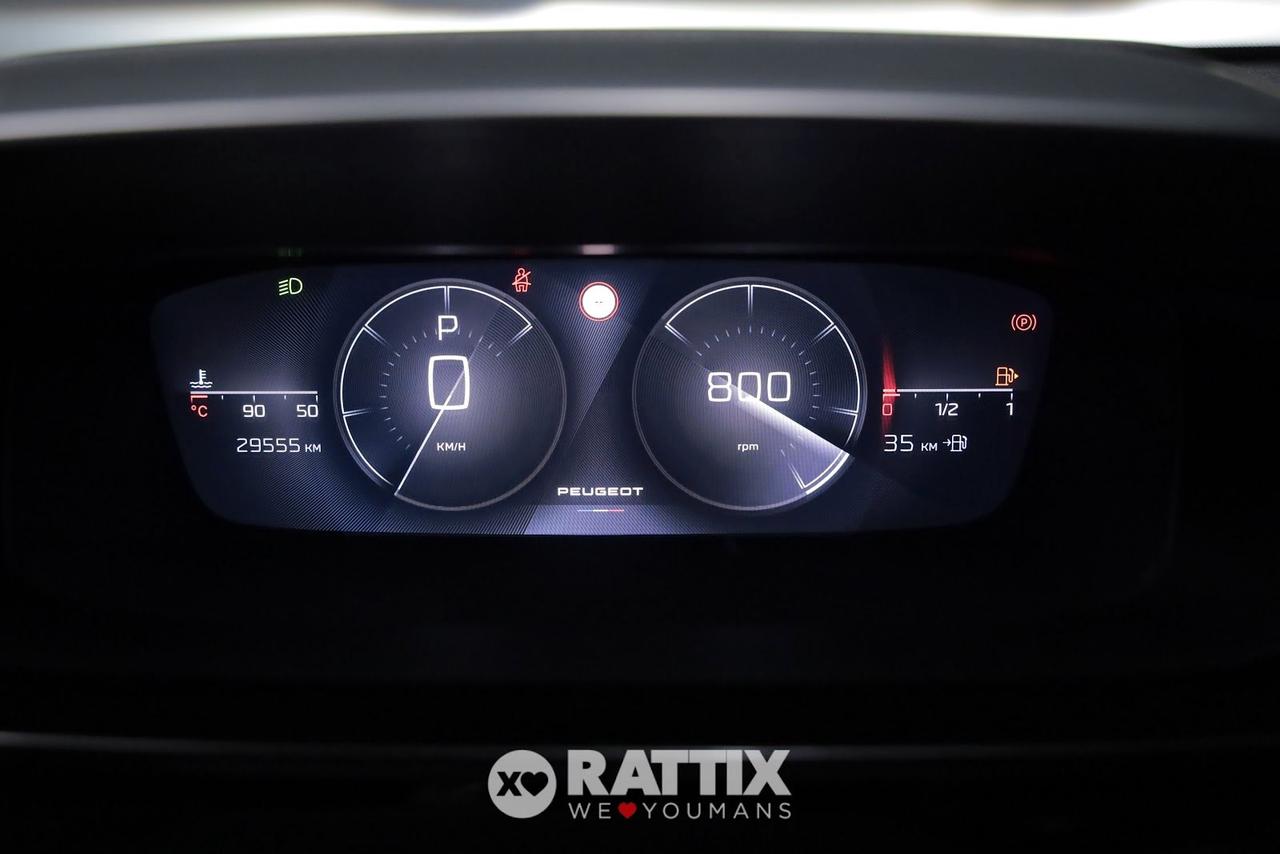 Peugeot 308 SW 1.5 BlueHDI 130CV GT EAT8