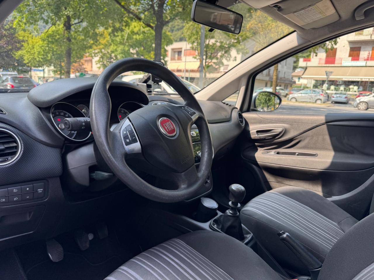 Fiat Grande Punto TAGLIANDATA - OK NEOPATENTATI